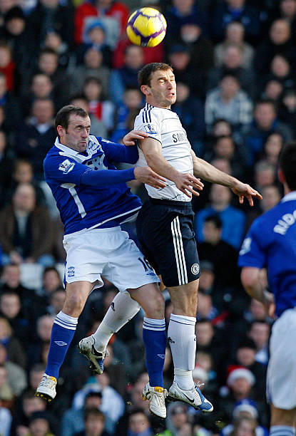 角禁區內的 角禁區內的